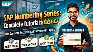 SAP Numbering Series Full Tutorial in Hindi | SAP Business One Numbering Series Configuration