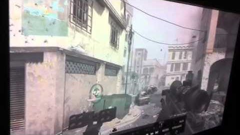 Mw3 crazy hit marker across map