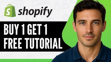 How to Create Buy One Get One Free in Shopify ✅ Fast & Easy Tutorial