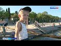 В Севастополе особых детей бесплатно учат рыбачить