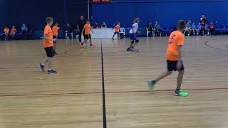 20171007 - 1. HRLDB 2006. godište - RK Maksimir Pastela VS RK Trnje (31:9)