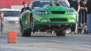 ATM mustang test hit at KOTS 17