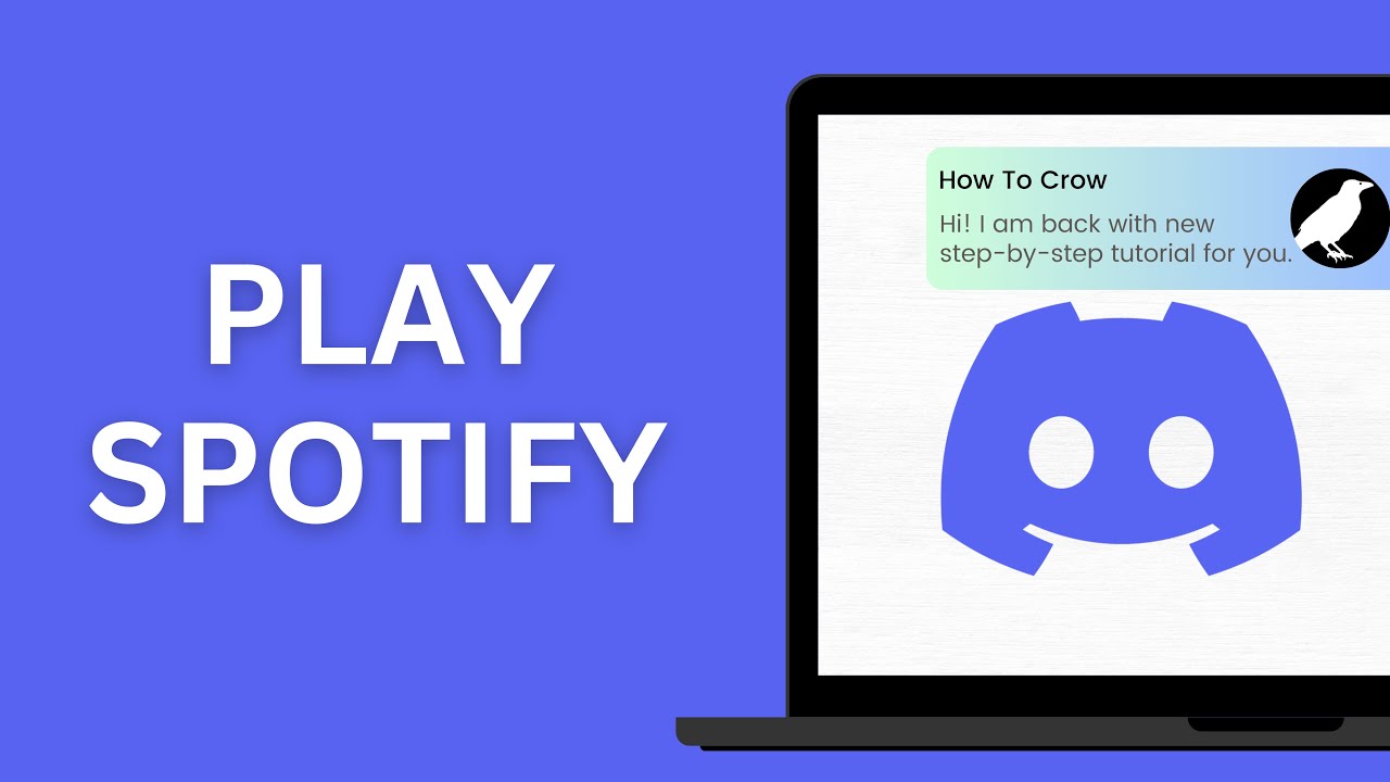 Как играть в Spotify в Discord