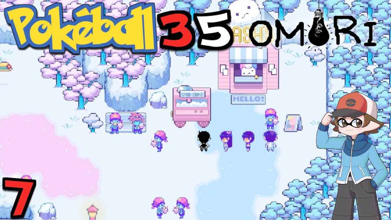  OMORI BLIND Episode 7 Perfect weather for Snocones YouTube