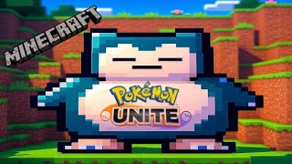 Pixelarts Pokémon y batallas épicas en Pokémon Unite | ¡Suscríbete y únete a la diversión!