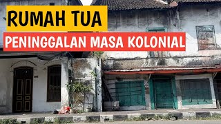 OLD COLONIAL-ERA HOUSE❗