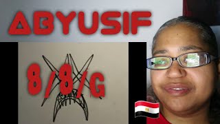 421 Reacts Music | Abyusif | 8/8/G (Prod. Abyusif)