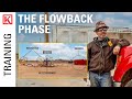 A Quick Guide to the Flowback Phase in the Oil &amp; Gas Well Production Cycle