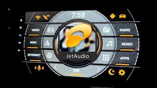 Sync Jetaudio Music Player with Agama Car Launcher screenshot 5