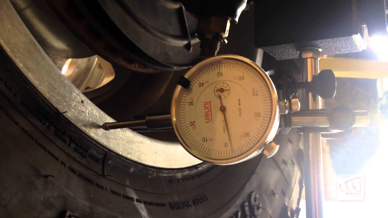 Jeep JK Wrangler Unit Bearing Test YouTube