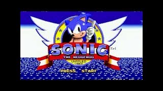 Untitled Sonic 1 Hack v3.71 [Demo]