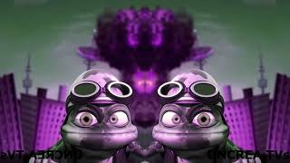 Crazy Frog Axel F Song Ending Effects Effects (Preview 2 V17 Effects)