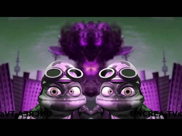 Crazy Frog Axel F Song Ending Effects Effects (Preview 2 V17 Effects) class=