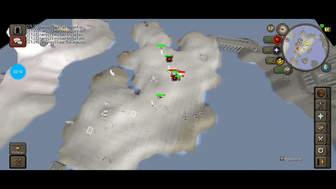 Best spot to mine runite ore in osrs - YouTube