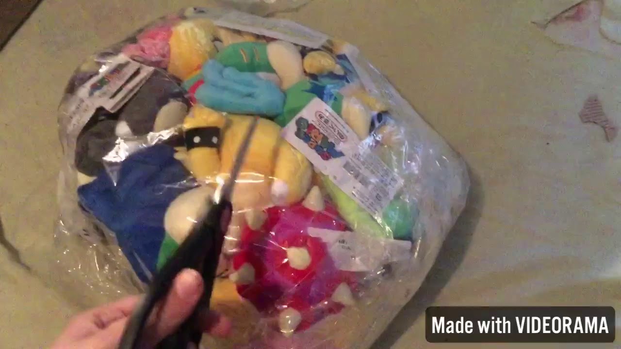Koopalings unboxing!!!