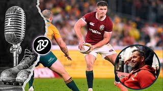 The SHOCKING Truth Behind Andy Farrell's Decision on Owen Farrell's Lions Selection!
