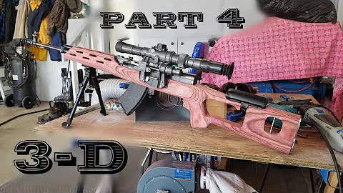 Building Sasha part 4