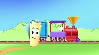 Catch That Shape Train-clip2