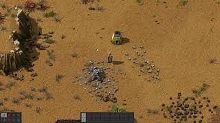 Factorio Demo - Part 1 @gtasthehunter