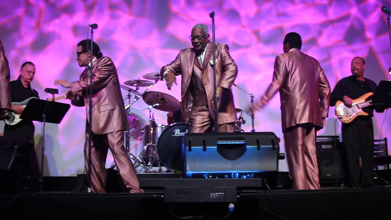 GOODBYE TO LOVE, THE MARCELS, LIVE YouTube