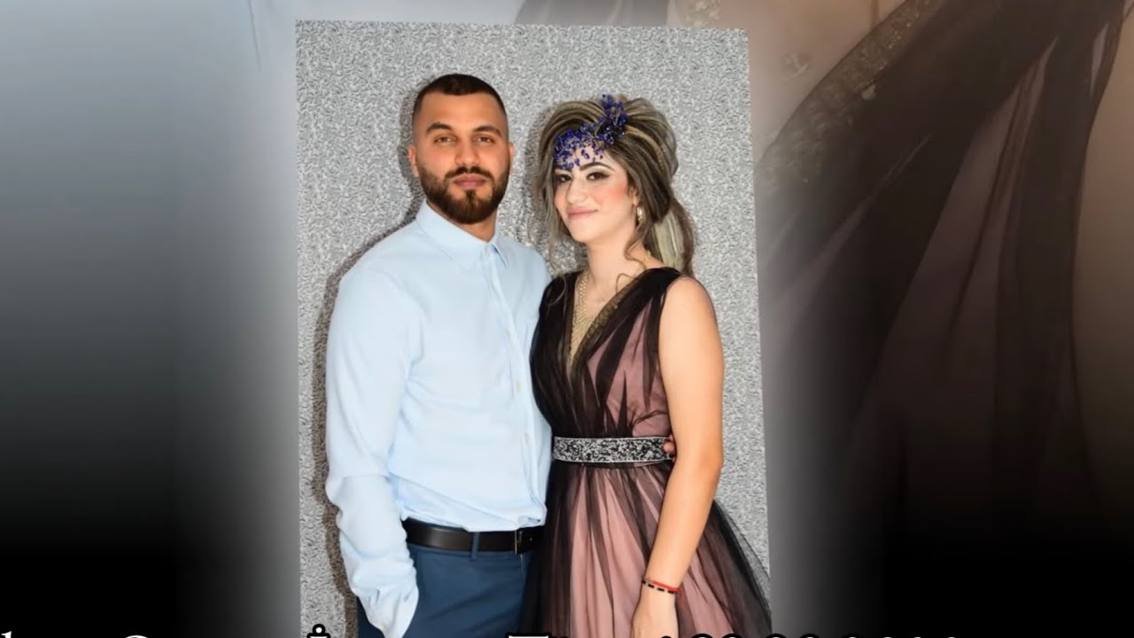Nazlı ile Osman İstetme töreni