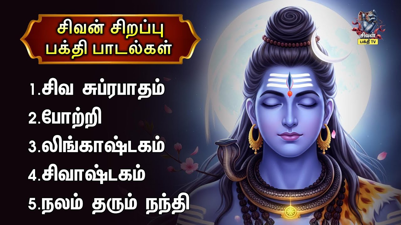 Saturday Special Most Popular Tamil Devotional Songs | Pini Theerkum Padhigangal