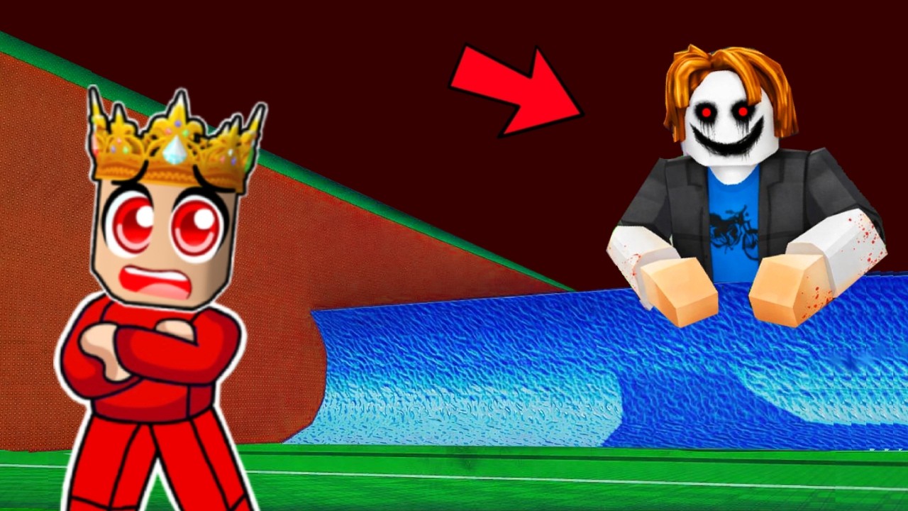 Tohle je DĚSIVÁ ZÁHADA v Escape Tsunami for Brainrots...