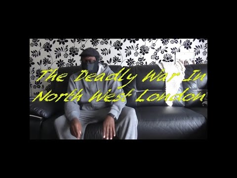 The Deadly War In North-West London • 156 Vs Rayners Lane Old Guy Reaction