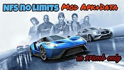 NFS no limits Mod Apk+Data download