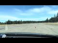 Matthew Wiren driving - Kona N autocross (NWAA/PNW N Club - 7/6/25)