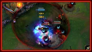 Fiddlesticks Top: Triple Kill