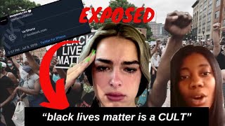 addison rae RACIST tweets EXPOSED (black lives matter is a cult??)