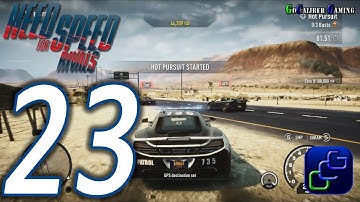 Need For Speed: Rivals Walkthrough - Part 23 - COP Chapter 6: Shot at the Big League