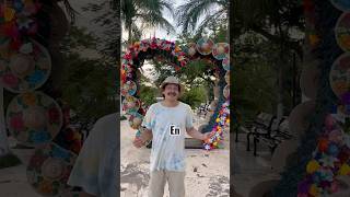 Discovering Colorful Pueblo de Maní! #spanishlessons #spanishforbeginners