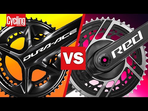 Dura-Ace Killer? | Sram RED AXS vs Shimano Dura-Ace R9200