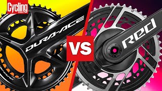 DuraAce Killer? | Sram RED AXS vs Shimano DuraAce R9200