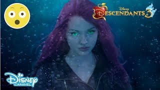 Descendants 3 | SNEAK PEEK - Under the Sea: A Descendants Story Trailer | Disney Channel US