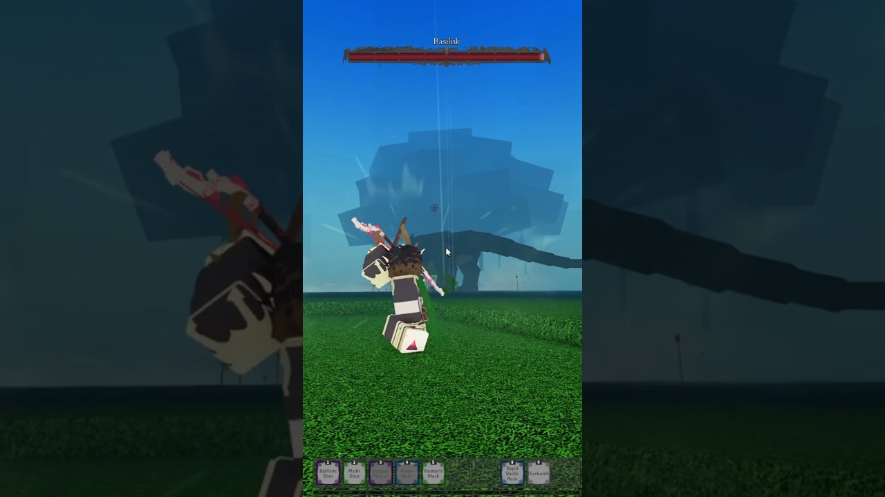 SHARPSHOOTER MID WHERE IN RUNE SLAYER