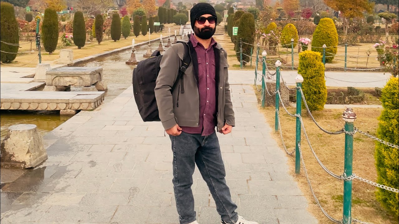 mugal nishant gardan kashmeer 