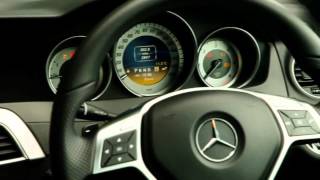 Mercedes-Benz C-Class Saloon Information Film | Ridgeway Mercedes-Benz