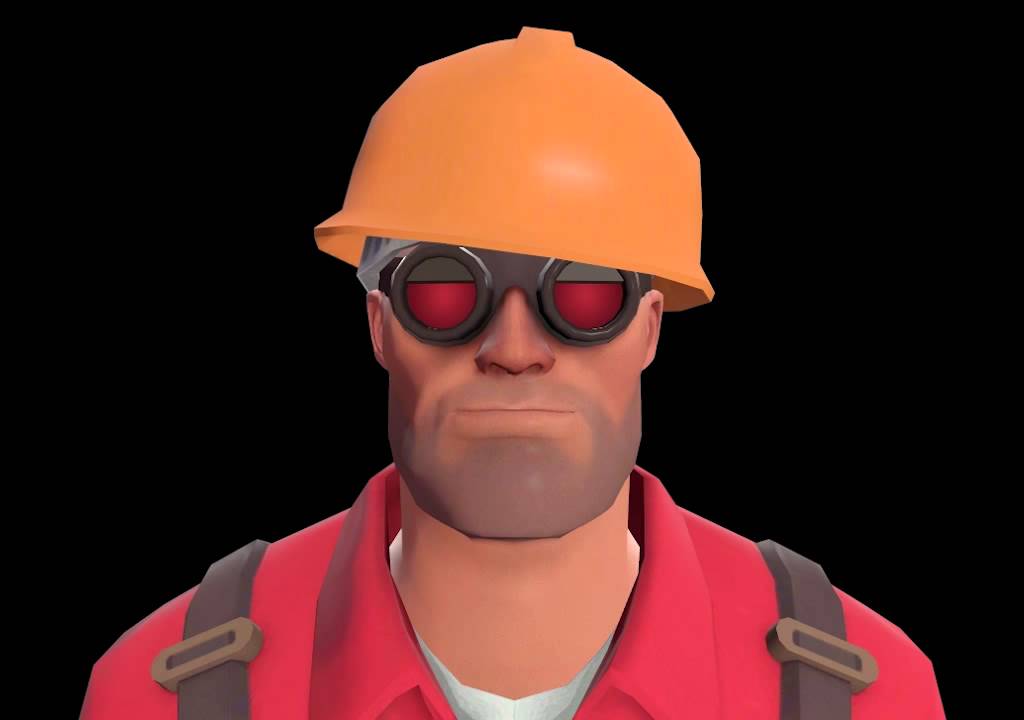 Tf2 Engineer Eyes.