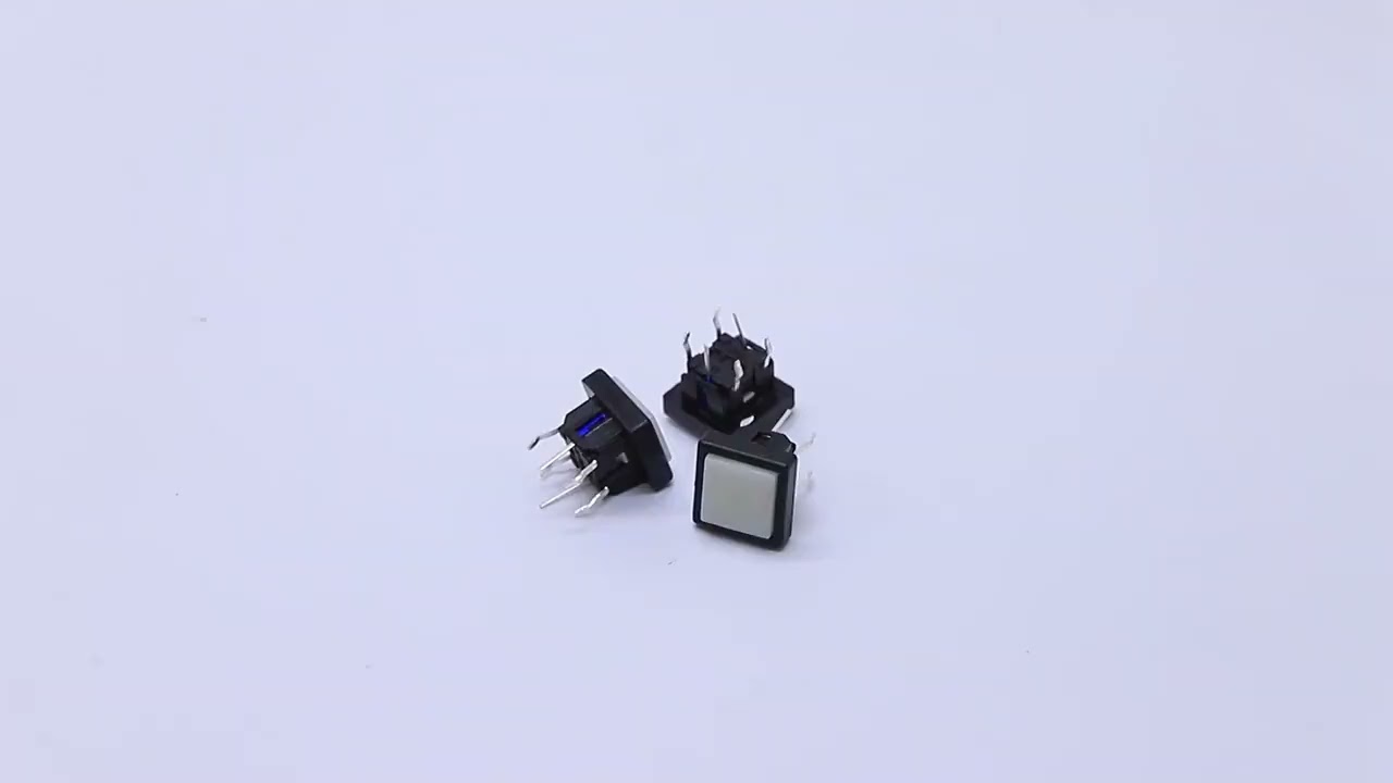 led tact switch