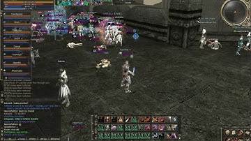 Lineage II Server: WebThunder - Death Warriors [1/2]