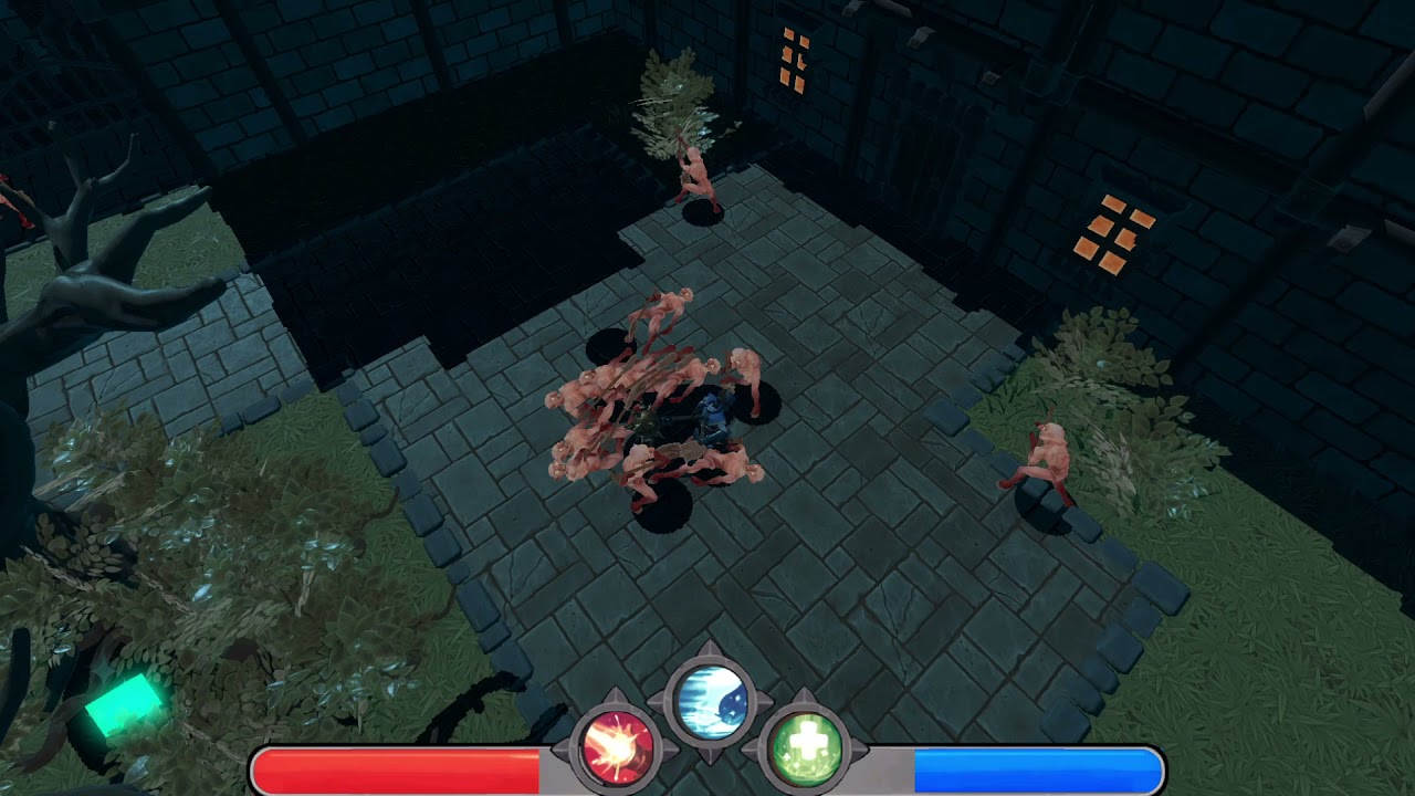 TGA19 Stockholm Game Project 6 Morningstar Trailer YouTube