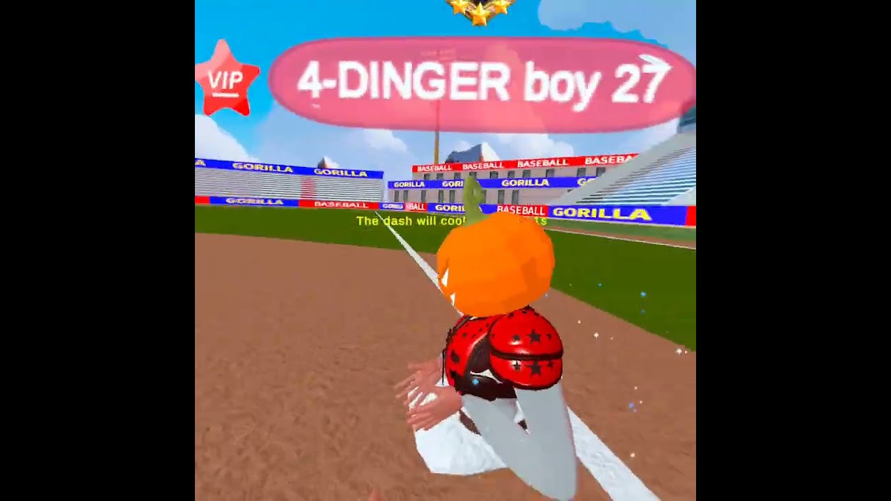 Gorilla Baseball with Subscribers!!!