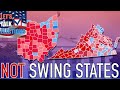 These States are No Longer Swing States