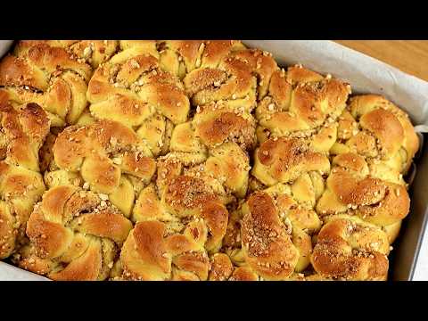 Why didn't I know this method for sweet bread before? You'll be amazed by the result