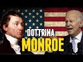 La dottrina monroe  il neocolonialismo americano dalle origini fino ai giorni nostri