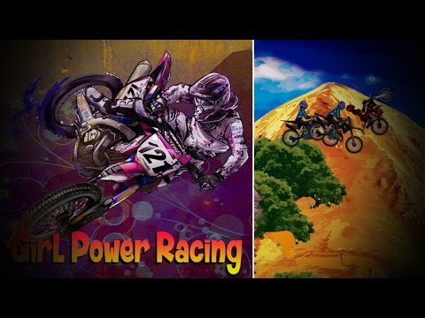 Girl Power Racing