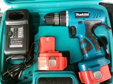 Makita 6270d аккумулятор